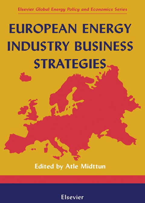Book European Energy Industry Business Strategies free