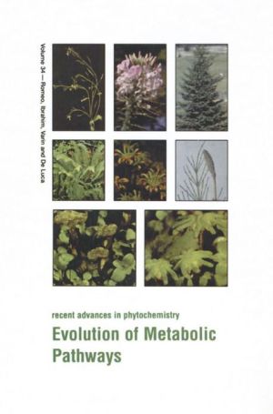 Book Evolution of Metabolic Pathways (ISSN) free