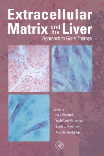 Book Extracellular Matrix and The Liver: Approach to Gene Therapy free