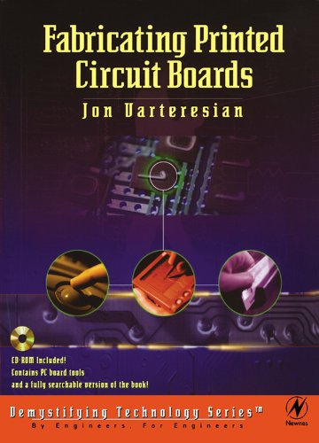 Book Fabricating Printed Circuit Boards free
