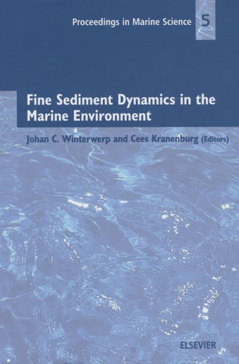 Book Fine Sediment Dynamics in the Marine Environment free