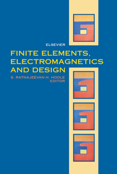 Book Finite Elements, Electromagnetics and Design free