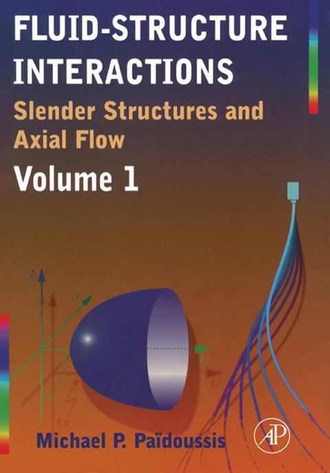 Book Fluid-Structure Interactions: Slender Structures and Axial Flow free