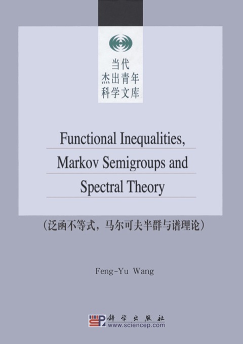 Book Functional Inequalities Markov Semigroups and Spectral Theory free