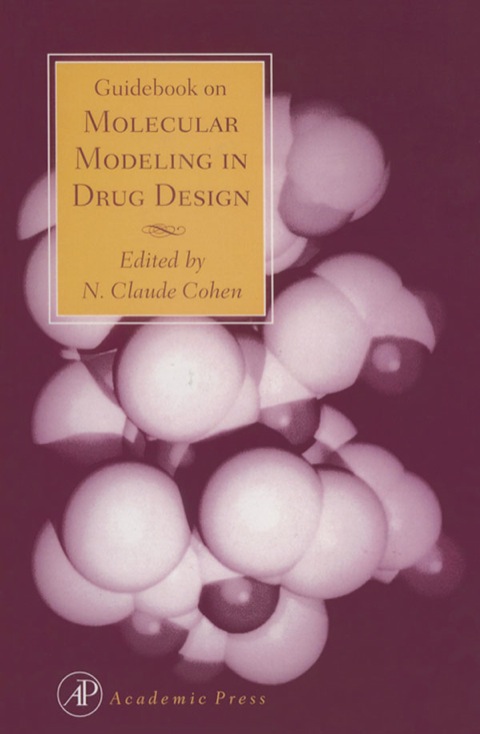 Book Guidebook on Molecular Modeling in Drug Design free