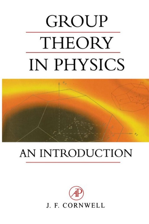 Book Group Theory in Physics free