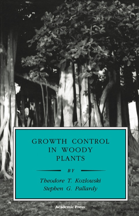 Book Growth Control in Woody Plants free