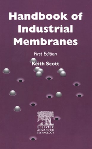Book Handbook of Industrial Membranes free