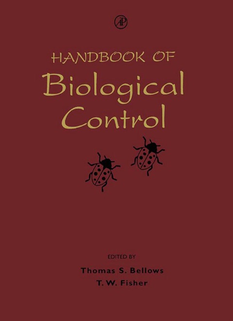 Book Handbook of Biological Control: Principles and Applications of Biological Control free