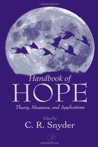 Book Handbook of Hope: Theory, Measures, and Applications free