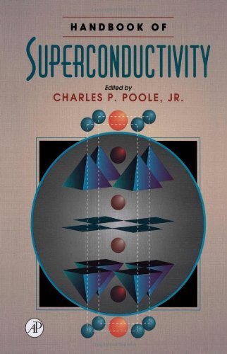 Book Handbook of Superconductivity free