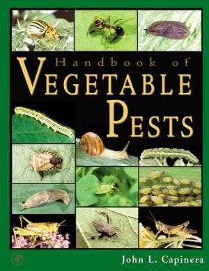 Book Handbook of Vegetable Pests free