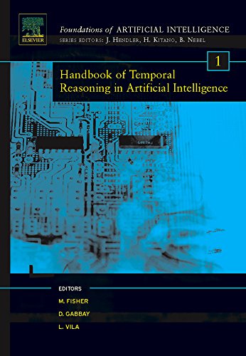 Book Handbook of Temporal Reasoning in Artificial Intelligence (ISSN 1) free