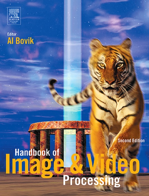 Book Handbook of Image and Video Processing (Communications, Networking and Multimedia) free