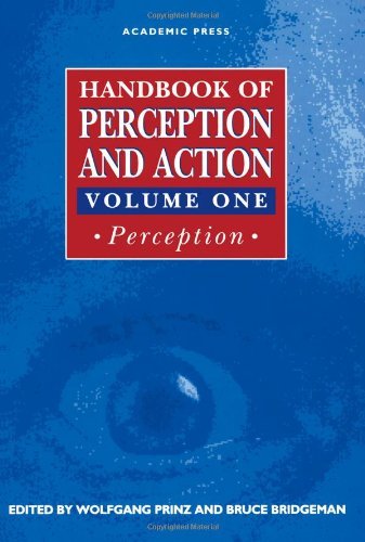 Book Handbook of Perception and Action free