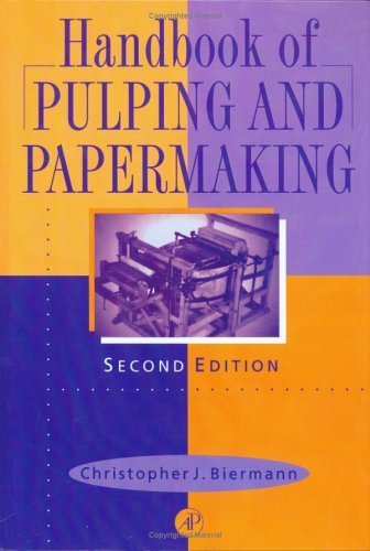 Book Handbook of Pulping and Papermaking free