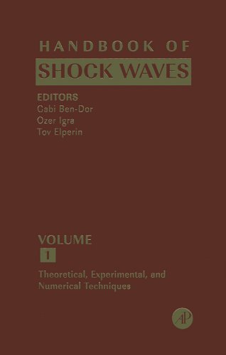 Book Handbook of Shock Waves, Three Volume Set free