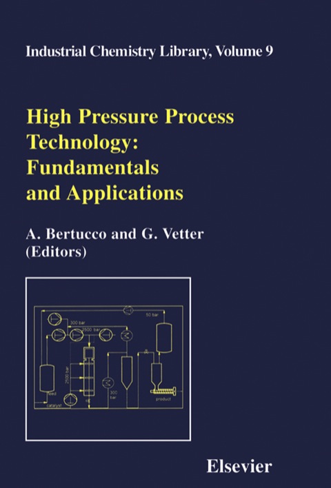 Book High Pressure Process Technology: Fundamentals and Applications free