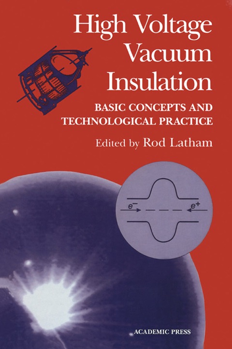 Book High Voltage Vacuum Insulation free