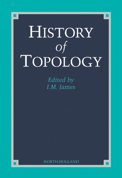 Book History of Topology free