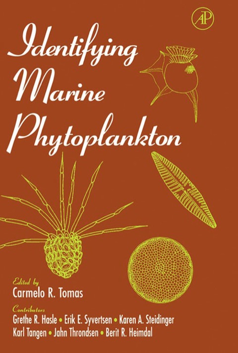Book Identifying Marine Phytoplankton free