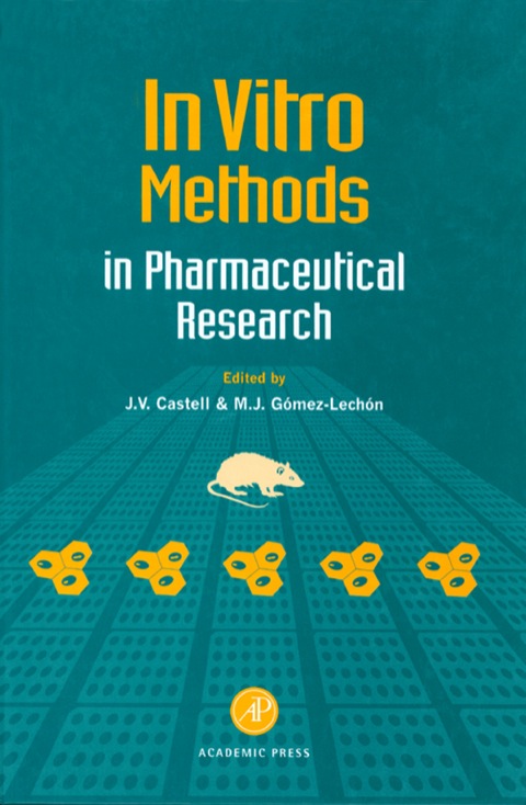 Book In Vitro Methods in Pharmaceutical Research free