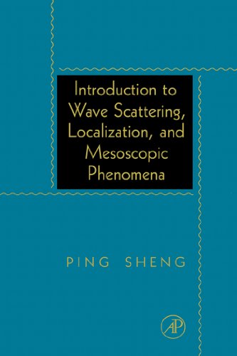Book Introduction to Wave Scattering, Localization, and Mesoscopic Phenomena free