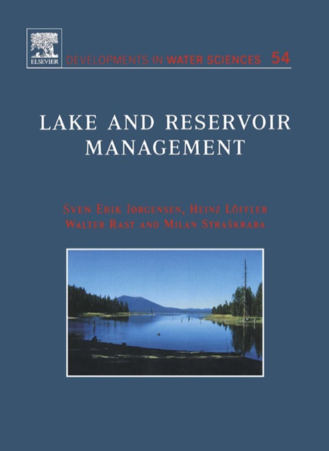 Book Lake and Reservoir Management free
