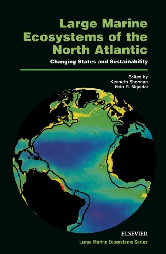 Book Large Marine Ecosystems of the North Atlantic: Changing States and Sustainability (ISSN Book 10) free