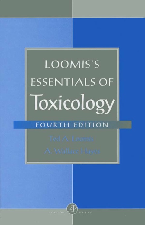 Book Loomis's Essentials of Toxicology free