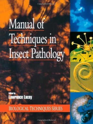 Book Manual of Techniques in Insect Pathology (Biological Techniques Series) free