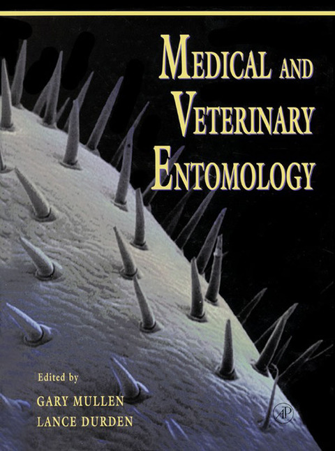 Book Medical and Veterinary Entomology free