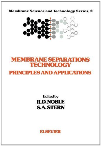 Book Membrane Separations Technology: Principles and Applications (ISSN Book 2) free