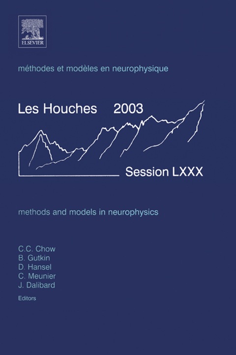 Book Methods and Models in Neurophysics free