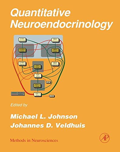 Book Quantitative Neuroendocrinology (ISSN Book 28) free
