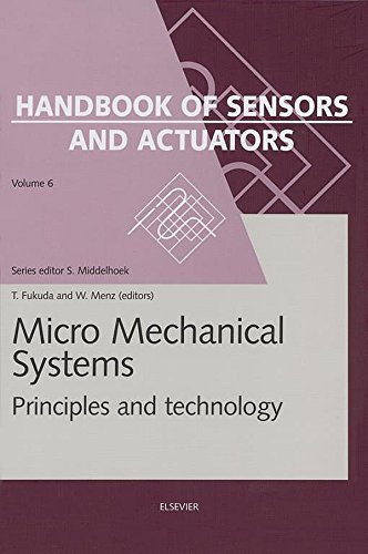 Book Micro Mechanical Systems: Principles and Technology (ISSN Book 6) free