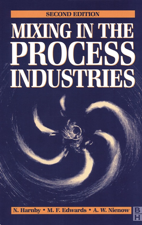 Book Mixing in the Process Industries: Second Edition free