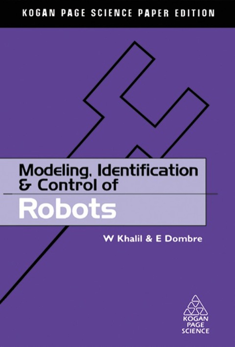 Book Modeling, Identification and Control of Robots free