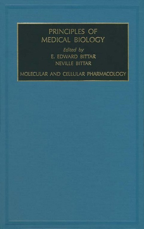 Book Molecular and Cellular Pharmacology: A Multi-volume Work (Principles of Medical Biology Book 8) free