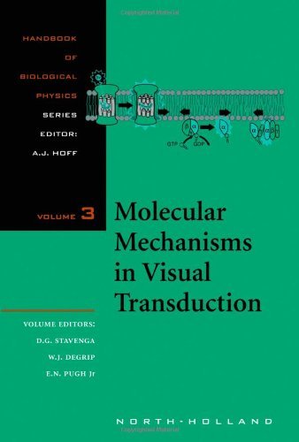 Book Molecular Mechanisms in Visual Transduction (ISSN Book 3) free