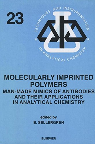 Book Molecularly Imprinted Polymers: Man-Made Mimics of Antibodies and their Application in Analytical Chemistry (ISSN Book 23) free