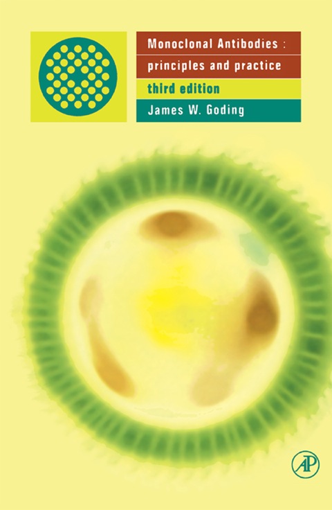 Book Monoclonal Antibodies: Principles and Practice free