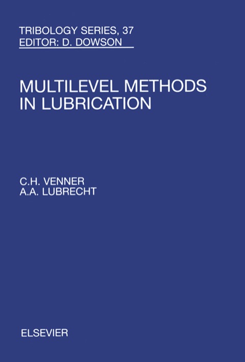Book Multi-Level Methods in Lubrication free