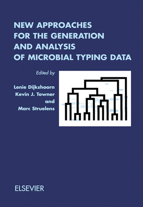 Book New Approaches for the Generation and Analysis of Microbial Typing Data free