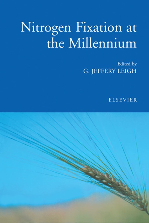 Book Nitrogen Fixation at the Millennium free