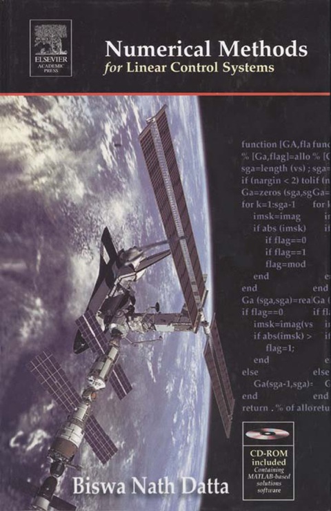 Book Numerical Methods for Linear Control Systems: Design and Analysis free
