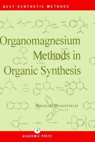 Book Organomagnesium Methods in Organic Chemistry (ISSN) free