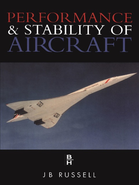 Book Performance and Stability of Aircraft free