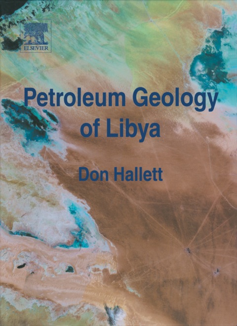 Book Petroleum Geology of Libya free