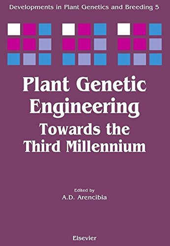 Book Plant Genetic Engineering: Towards the Third Millennium (ISSN Book 5) free